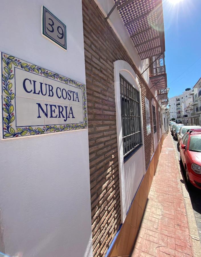 דירות Club Costa נרחה מראה חיצוני תמונה